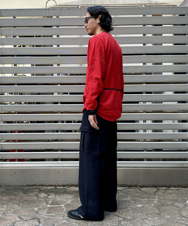 りゅうりゅうさんの「BEAMS WOMEN｜」を使ったコーディネート