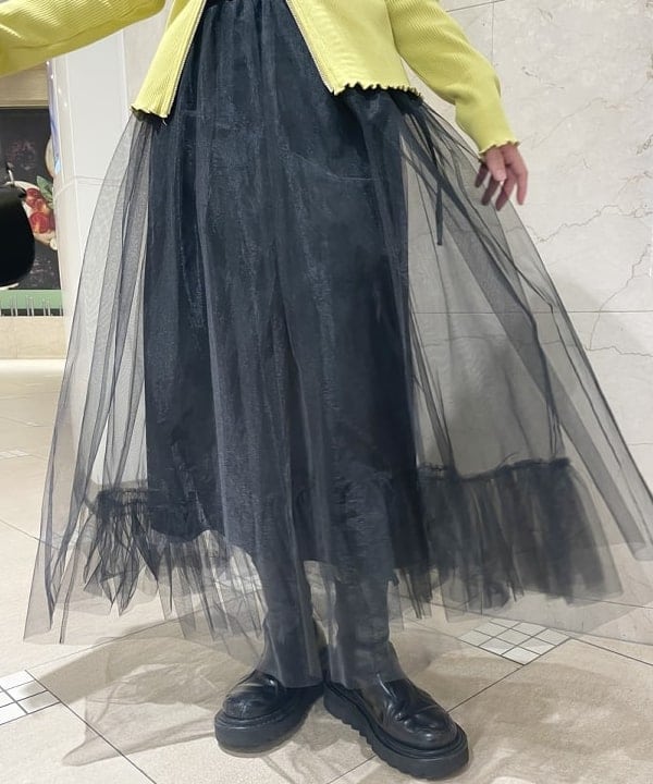 ハルキ　モモナさんの「BEAMS WOMEN｜」を使ったコーディネート