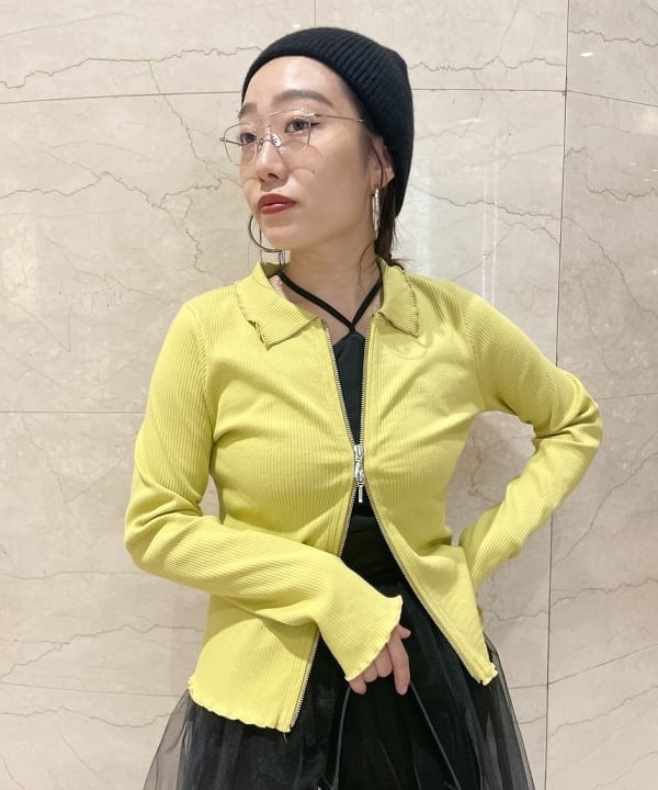 ハルキ　モモナさんの「BEAMS WOMEN｜」を使ったコーディネート