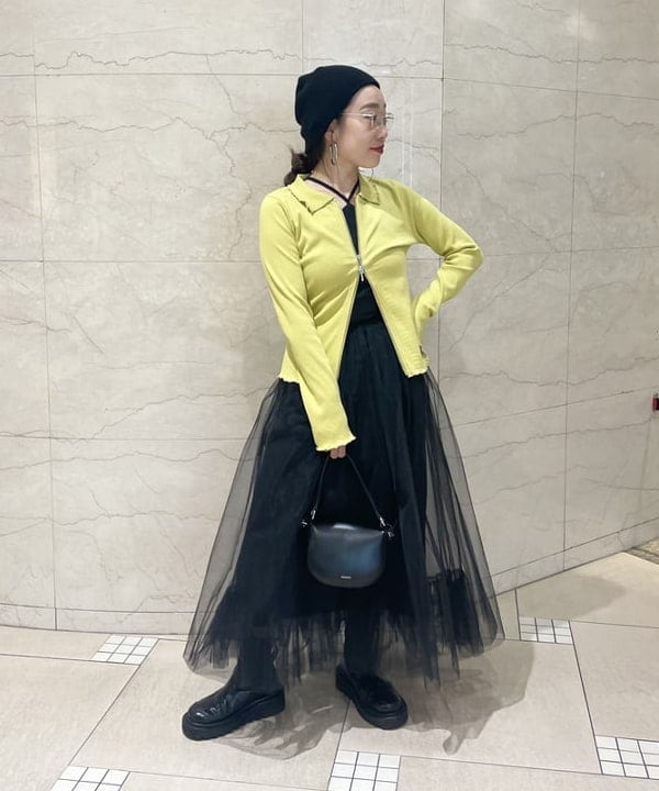 ハルキ　モモナさんの「BEAMS WOMEN｜」を使ったコーディネート