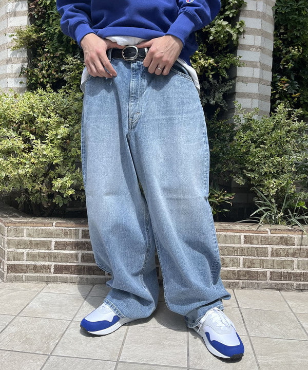 平柳 楓馬さんの「BEAMS WOMEN｜PatPwdTownBeanie」を使ったコーディネート