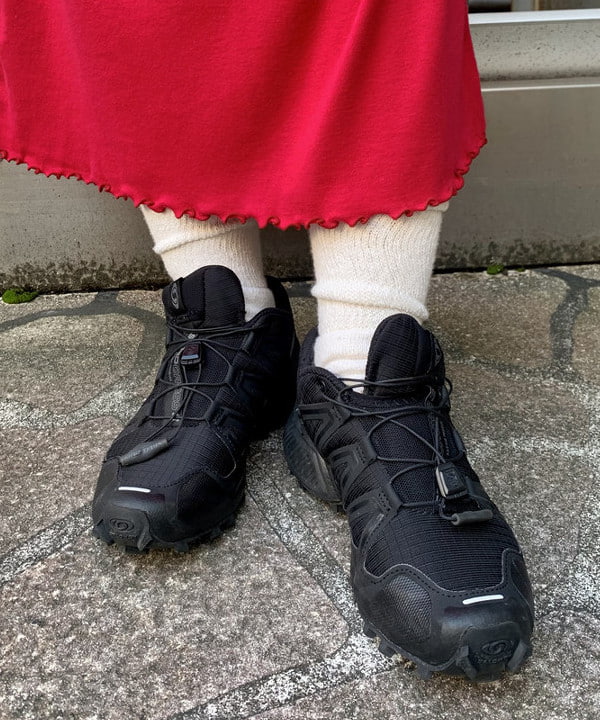 ナツハさんの「BEAMS WOMEN｜L.L.Bean × BEAMS PLUS ＆ BEAMS BOY / Deep Bottom Deluxe Boat and Tote Mini」を使ったコーディネート