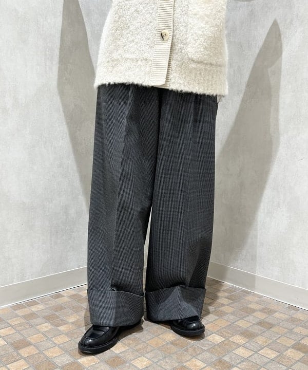 カワライさんの「BEAMS WOMEN｜」を使ったコーディネート