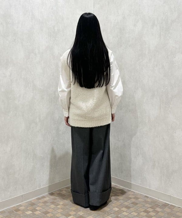 カワライさんの「BEAMS WOMEN｜」を使ったコーディネート