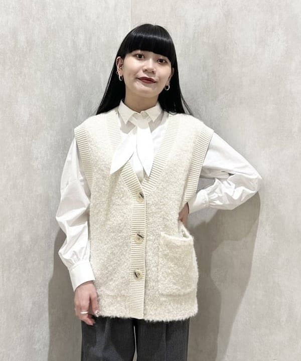 カワライさんの「BEAMS WOMEN｜」を使ったコーディネート