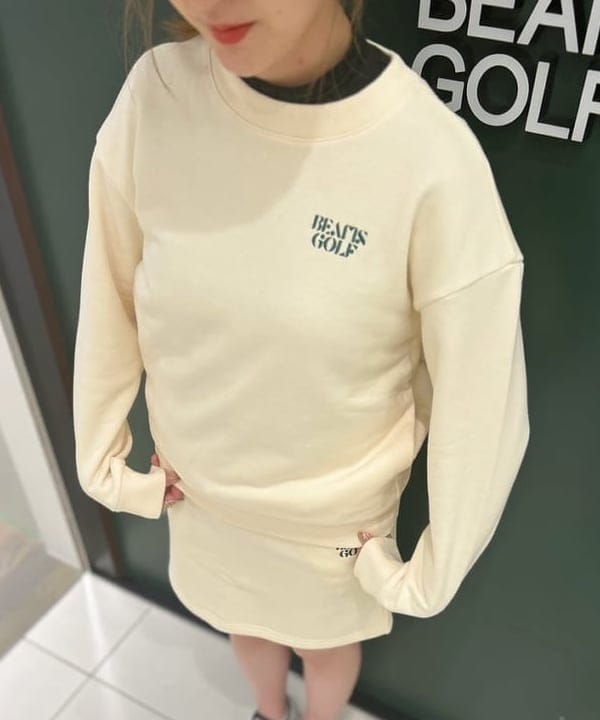 BEAMS GOLF（821217） スタイリング・コーディネイト｜BEAMS