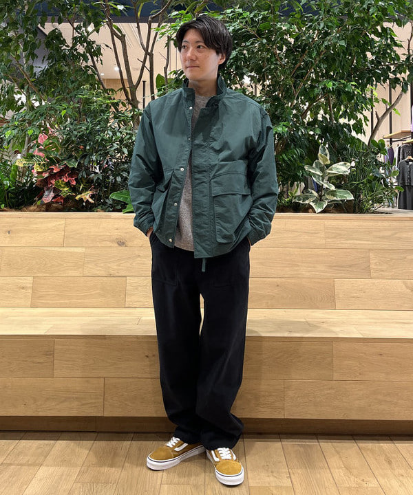 半戸 恵介さん（B:MING LIFE STORE by BEAMS）のコーディネート一覧