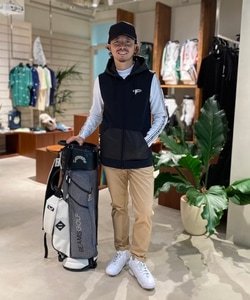 BEAMS GOLF（ビームス ゴルフ）BEAMS GOLF ORANGE LABEL / ダンボール