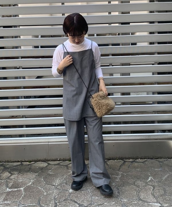 中川　ゆららさんの「BEAMS WOMEN｜」を使ったコーディネート