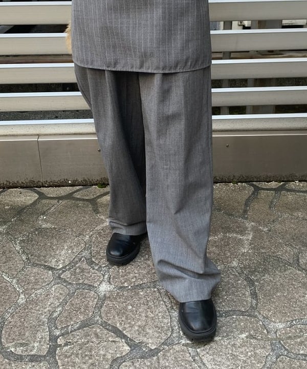 中川　ゆららさんの「BEAMS WOMEN｜」を使ったコーディネート