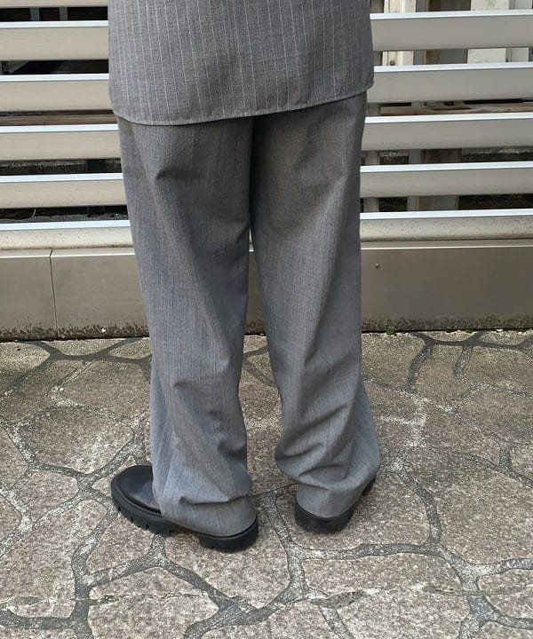 中川　ゆららさんの「BEAMS WOMEN｜」を使ったコーディネート