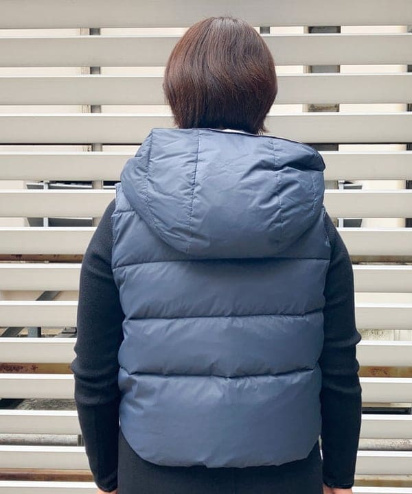 藤井 裕実子さんの「BEAMS WOMEN｜VIOLAd’ORO × Demi-Luxe BEAMS / 別注 エコムートン ミニショルダーバッグ」を使ったコーディネート