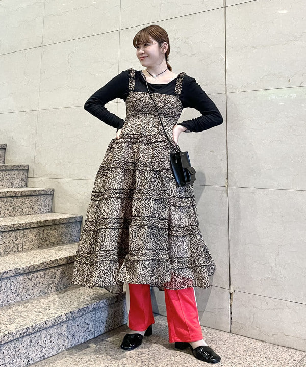 ビームス 池袋（821596） スタイリング・コーディネイト｜BEAMS 