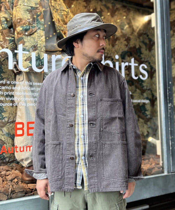 ビームス プラス 原宿（821728） スタイリング・コーディネイト｜BEAMS