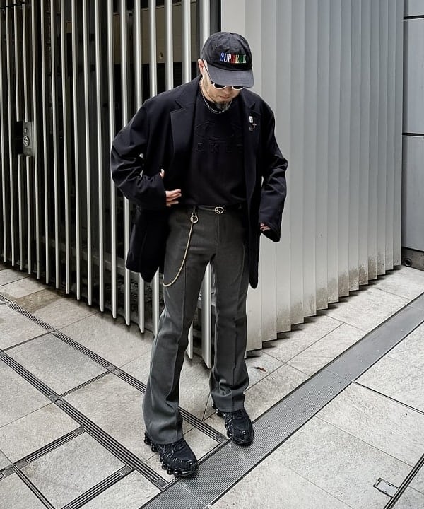 林 義人さんの「」を使ったコーディネート