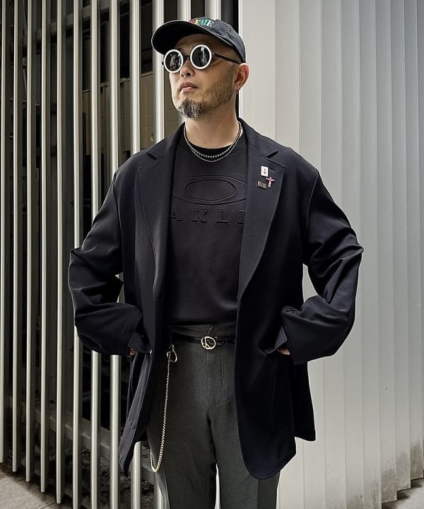 林 義人さんの「」を使ったコーディネート