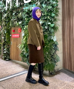 Ray BEAMS(レイ ビームス)○sawa takai / DEEP SLIT SKIRT Ray BEAMS(レイ ビームス)○sawa takai / DEEP SLIT SKIRT