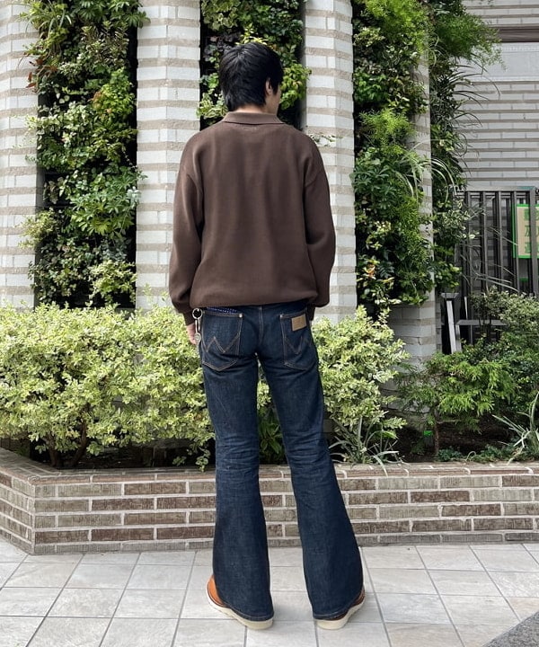 平柳 楓馬さんの「BEAMS WOMEN｜RED WING / 6inch Classic Moc」を使ったコーディネート