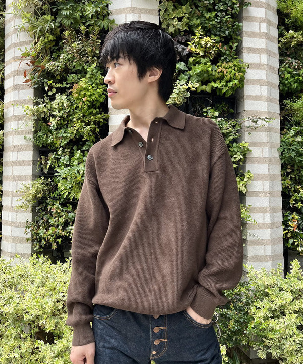 平柳 楓馬さんの「BEAMS WOMEN｜RED WING / 6inch Classic Moc」を使ったコーディネート