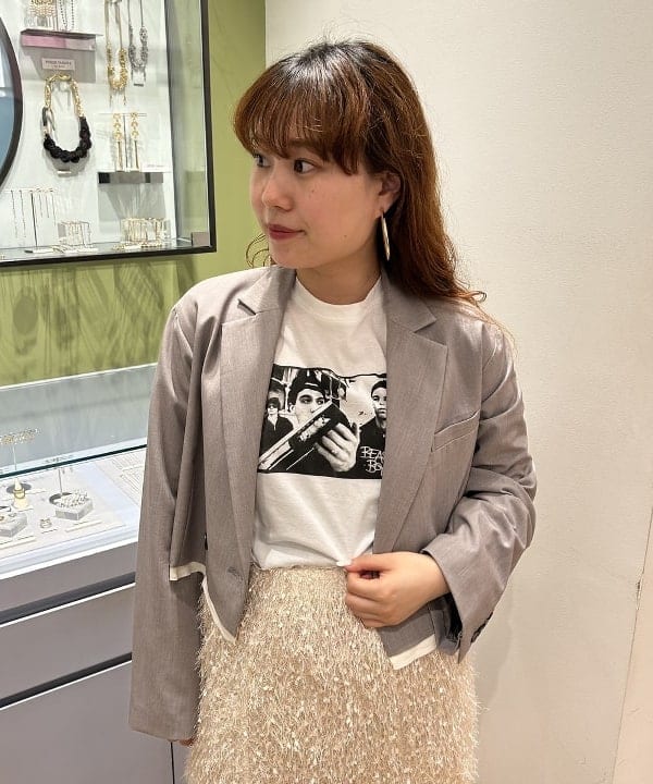 渡邊 舞さんの「BEAMS WOMEN｜」を使ったコーディネート