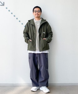 BEAMS（ビームス）THE NORTH FACE / Compact Jacket（ブルゾン