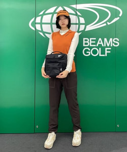 BEAMS GOLF（ビームス ゴルフ）BEAMS GOLF / 折り畳み 保冷 バッグ