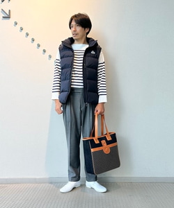 BEAMS F（ビームスF）CROWN × BEAMS F / 別注 オックスフォード バレエ