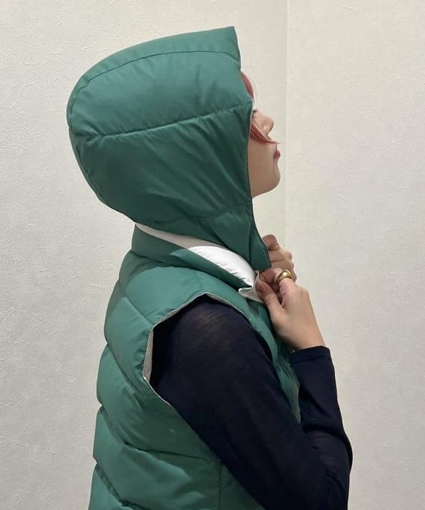 篠崎 香月さんの「BEAMS WOMEN｜upper hights / THE MISS デニムパンツ」を使ったコーディネート
