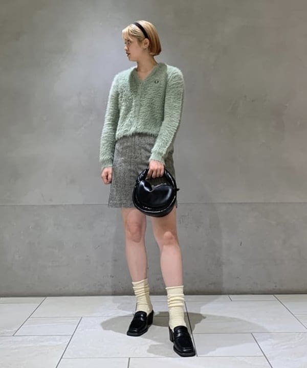 前田 優衣さんの「BEAMS WOMEN｜」を使ったコーディネート