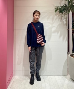 BEAMS BOY（ビームス ボーイ）LACOSTE for BEAMS BOY / 別注 Aライン