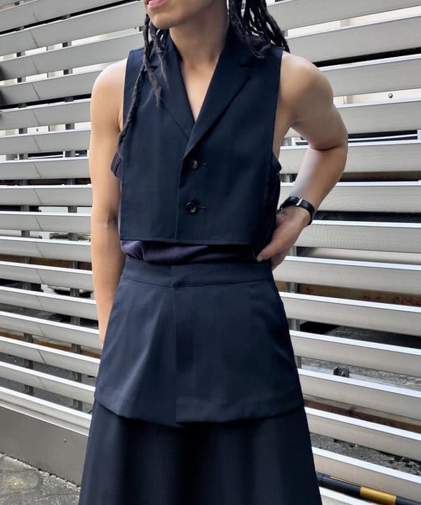 森 凌真さんの「BEAMS WOMEN｜」を使ったコーディネート