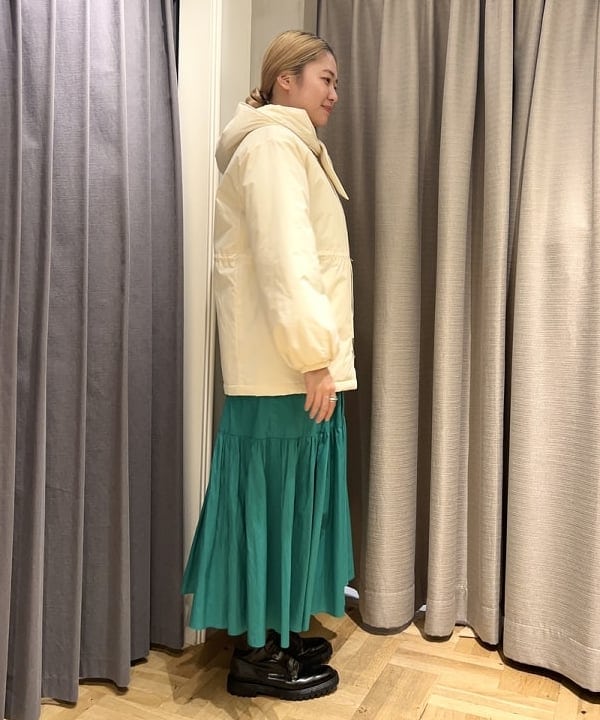 千田 静香さんの「BEAMS WOMEN｜」を使ったコーディネート