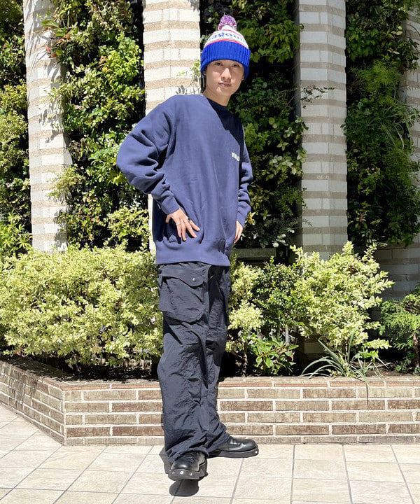 トラ吉さんの「BEAMS WOMEN｜」を使ったコーディネート