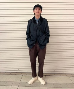 BEAMS PLUS（ビームス プラス）Barbour × BEAMS PLUS / 別注 BEDALE