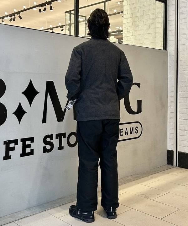 B:MING LIFE STORE by BEAMS 豊洲 Masaaki