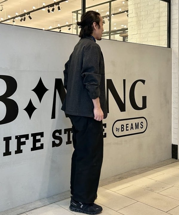 B:MING LIFE STORE by BEAMS 豊洲 Masaaki