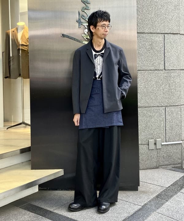 International Gallery BEAMS（822923） スタイリング・コーディネイト