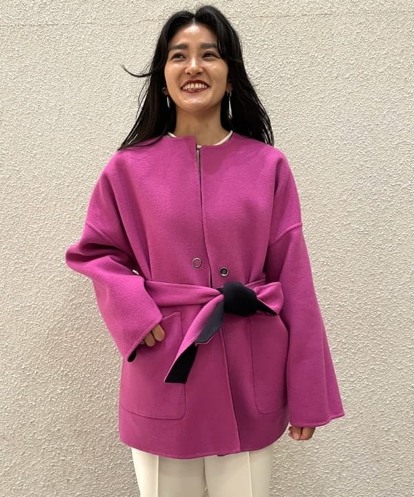 五十峯 さよさんの「BEAMS WOMEN｜」を使ったコーディネート