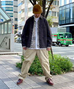 BEAMS PLUS（ビームス プラス）MOJITO / ABSHINTH SHIRT Bar.2.0