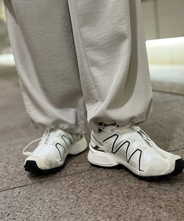 ❤︎ジビエ様　theory luxe ホワイト バルーンスリーブ　前後2ウェイ❤︎ ビームス 高知（822961） スタイリング・コーディネイト｜BEAMS