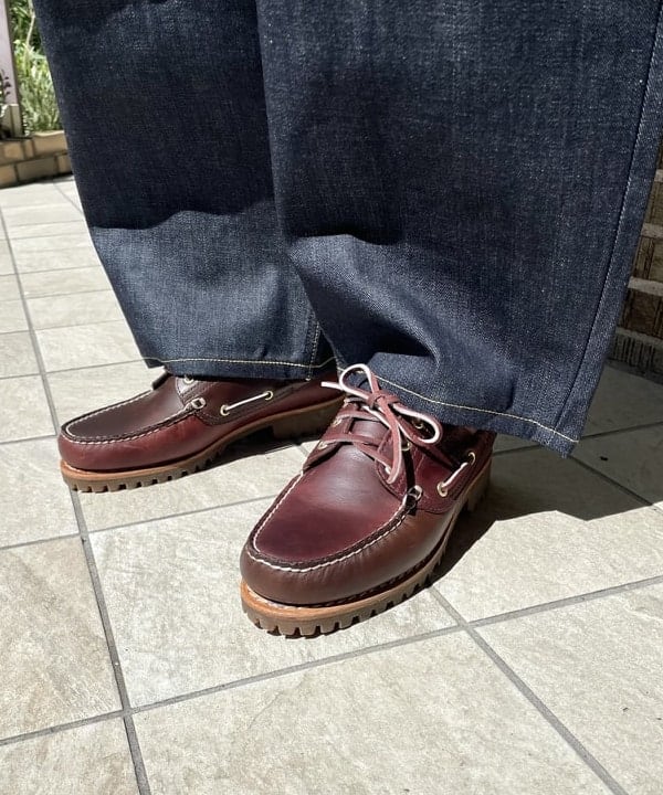 KOYO IKEDAさんの「BEAMS WOMEN｜【ビームスの百名品】NEW ERA &times; BEAMS / 別注 9Fifty Retro Crown Cap」を使ったコーディネート