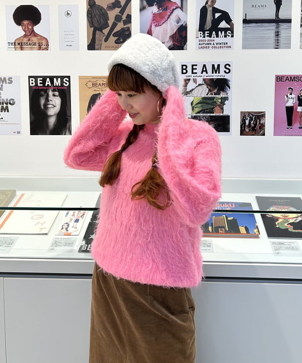 渡邊 舞さんの「BEAMS WOMEN｜Ray BEAMS / レザー サイドゴア ブーツ」を使ったコーディネート