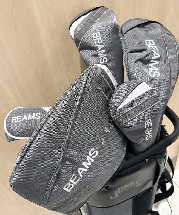 ビームス ゴルフ 大丸東京店（823035） スタイリング・コーディネイト