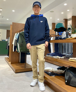 BEAMS GOLF（ビームス ゴルフ）BEAMS GOLF ORANGE LABEL / ストレッチ