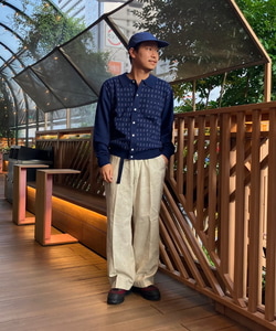 BEAMS T（ビームスT）BoTT / Button Down Knit Polo（シャツ・ブラウス