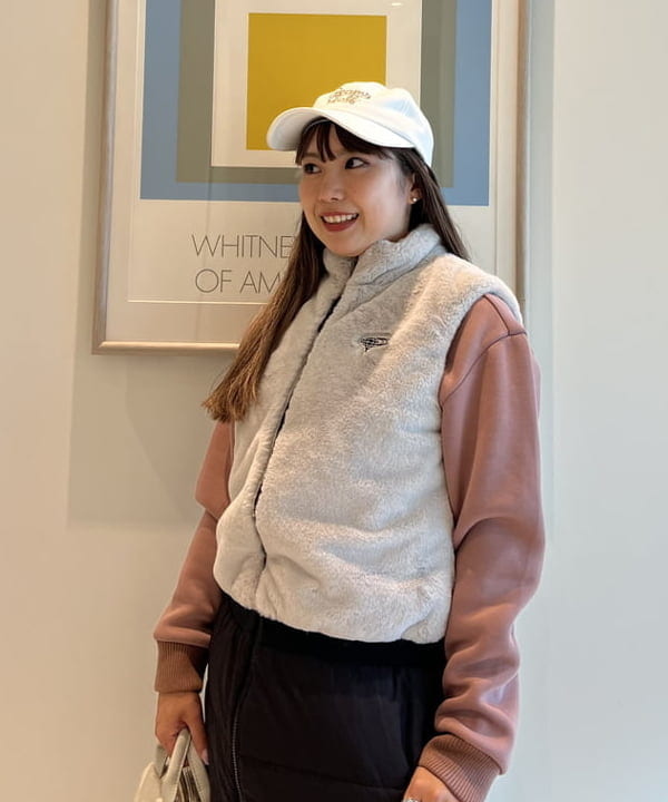 BEAMS GOLF（823306） スタイリング・コーディネイト｜BEAMS