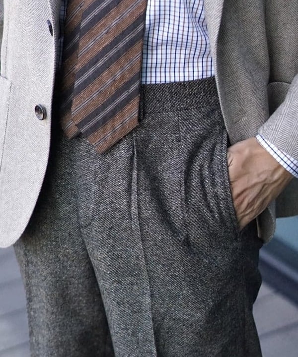 BEAMS F（823393） スタイリング・コーディネイト｜BEAMS