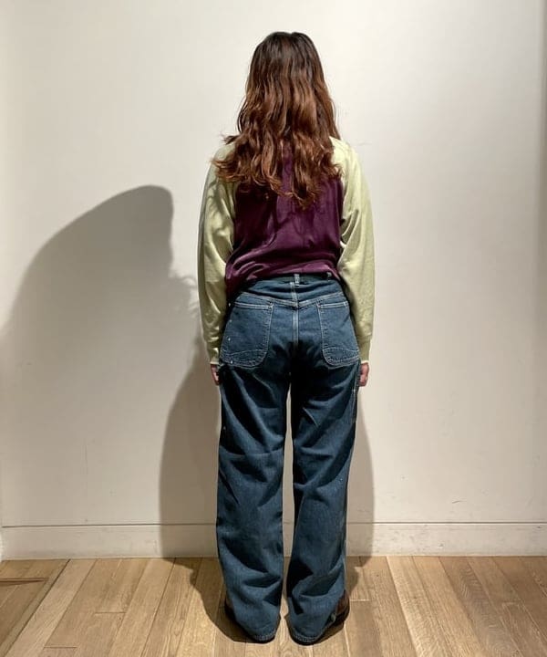 みかみさんの「BEAMS WOMEN｜GEVAERT BANDWEVERIJ / 30mm ソリッド ベルト 23FW」を使ったコーディネート