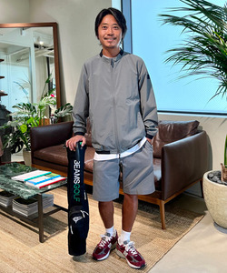 BEAMS GOLF(ビームス ゴルフ)〈MEN〉B.G.THREE / 37.5(R BEAMS GOLF(ビームス ゴルフ)〈MEN〉B.G.THREE / 37.5(R