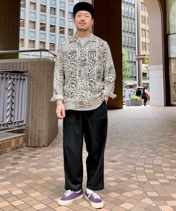 BEAMS PLUS（ビームス プラス）MOJITO / ABSHINTH SHIRT Bar.2.0